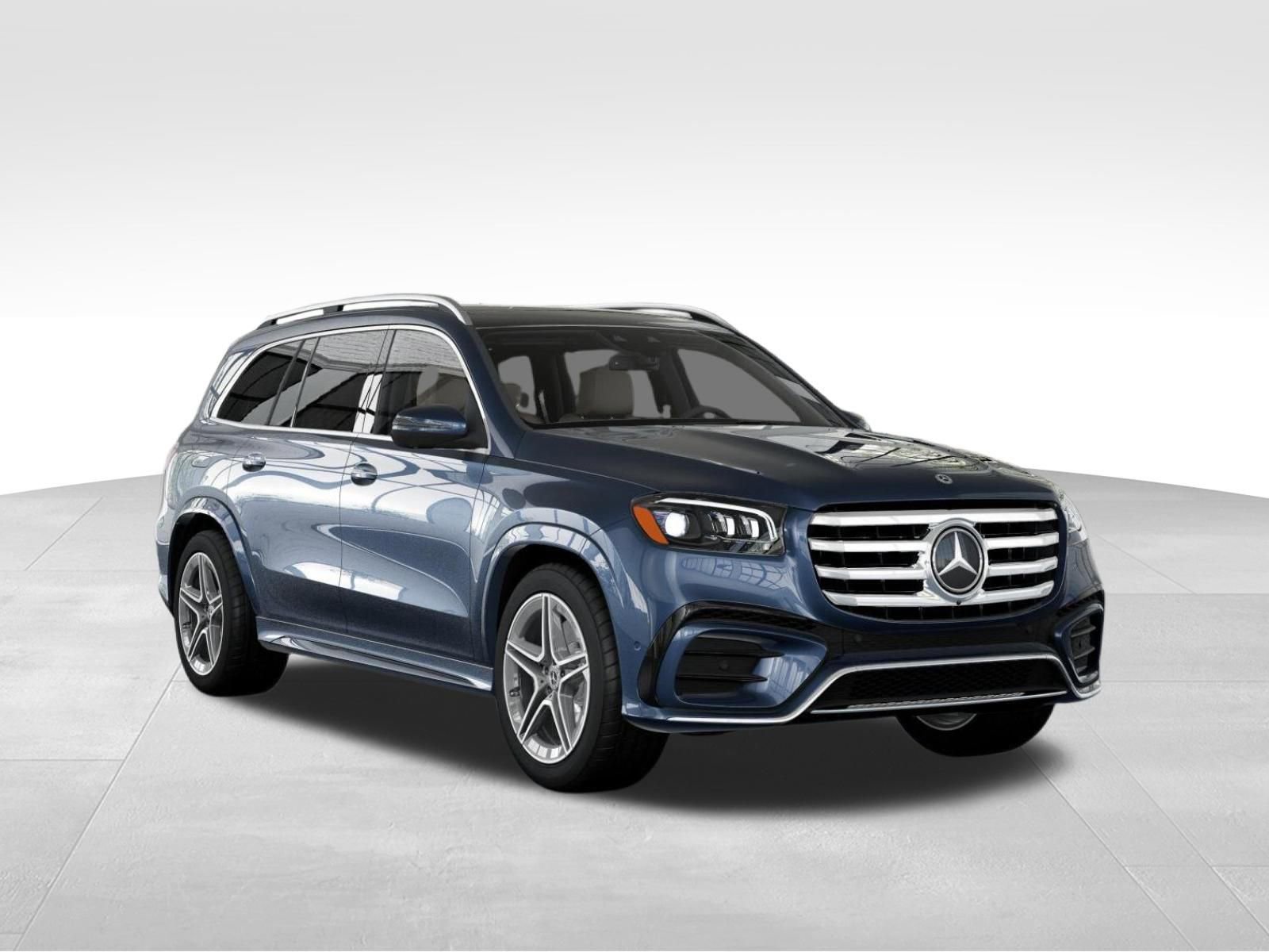New 2026 Mercedes-Benz GLS 450 4MATIC image 11