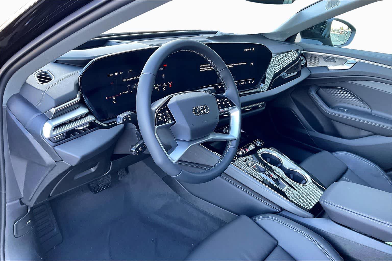 New 2026 Audi A6 Premium Plus AWD/4WD image 8