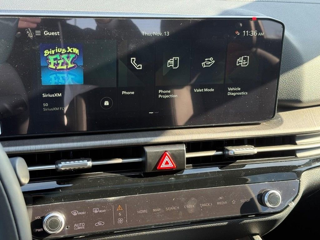 New 2026 Kia Sportage X-Line image 11