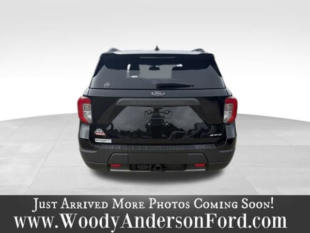 Used 2023 Ford Explorer Timberline w/ Timberline Technology Package AWD/4WD image 5