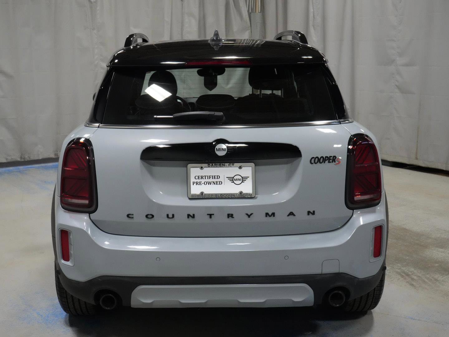 Certified 2023 MINI Cooper Countryman S w/ Mini Untamed Edition AWD/4WD image 16