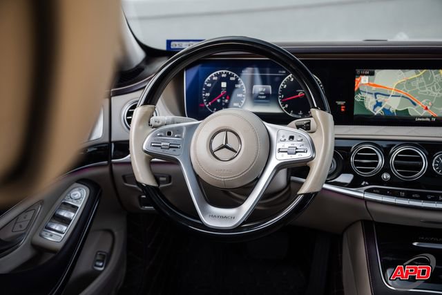 Used 2019 Mercedes-Benz Maybach S 650 image 8