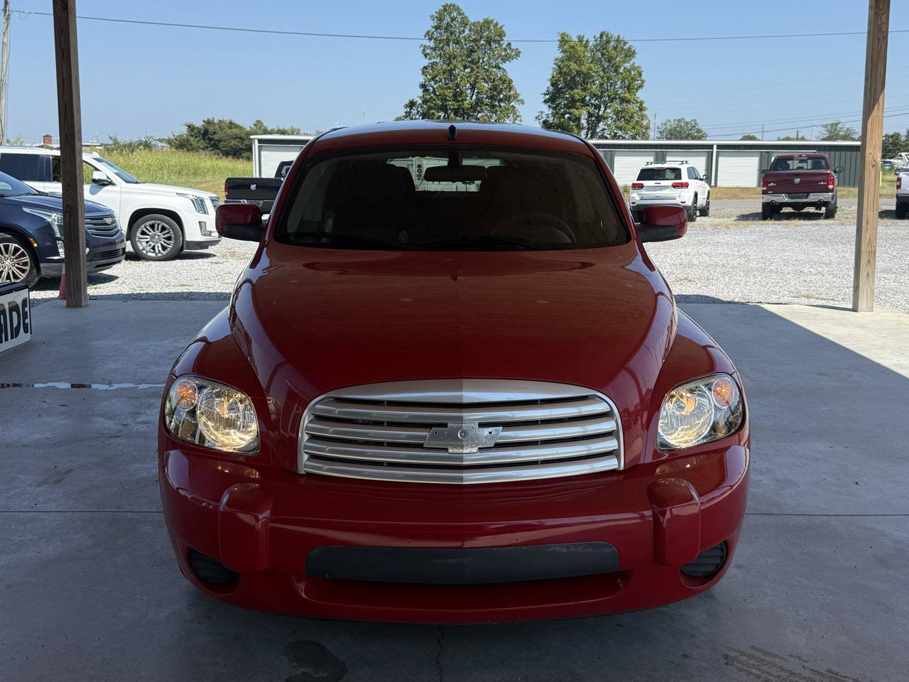 Used 2011 Chevrolet HHR LT FWD image 10