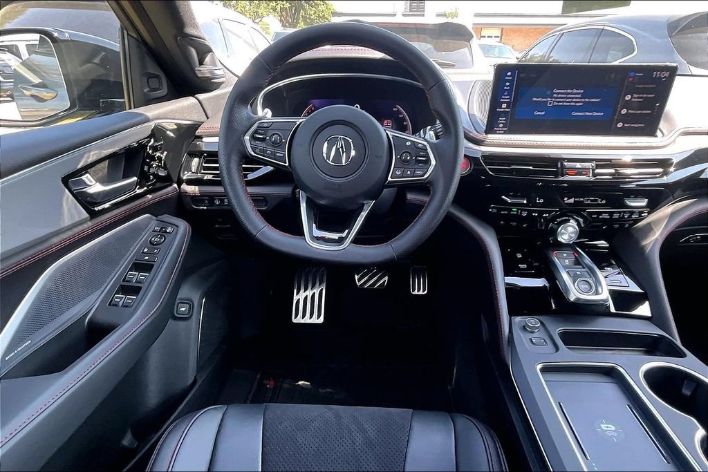 New 2026 Acura MDX A-Spec AWD/4WD image 10