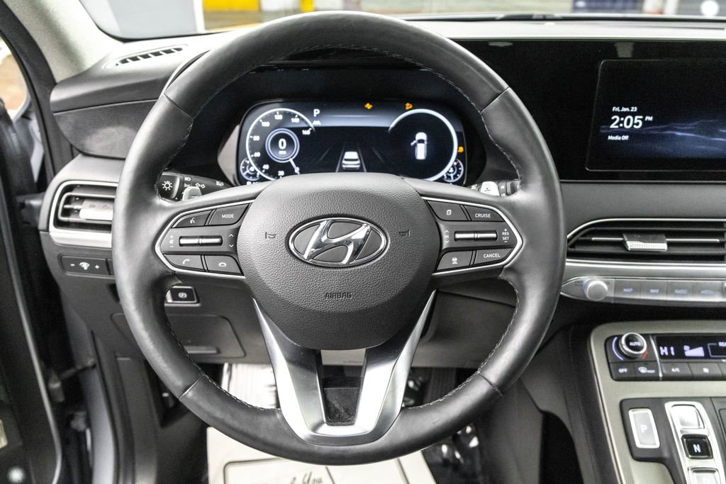 Used 2021 Hyundai Palisade Limited AWD/4WD image 17