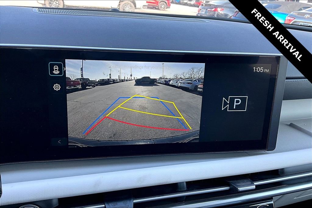 Used 2025 Hyundai Tucson SEL image 14