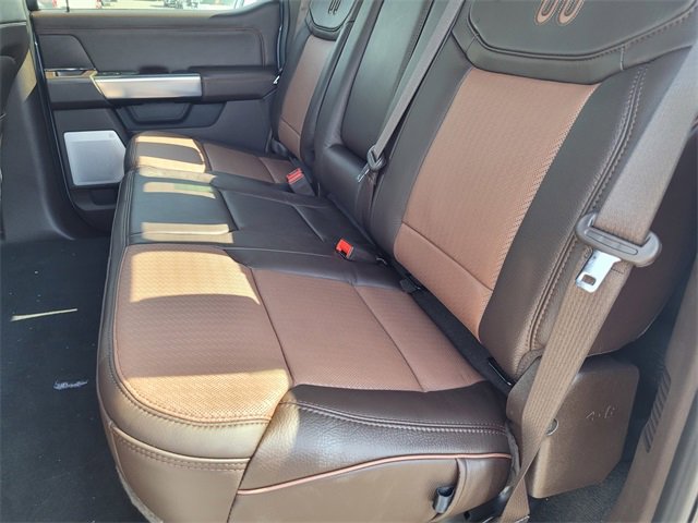 New 2025 Ford F250 King Ranch w/ Chrome Package image 6