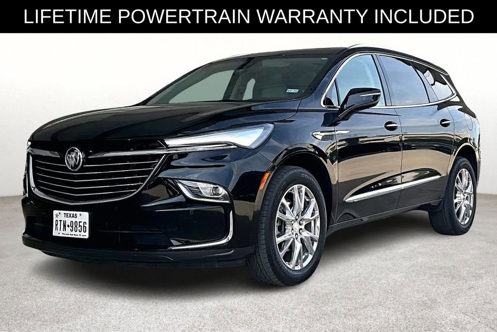 Used 2022 Buick Enclave Premium w/ Experience Buick Package image 10
