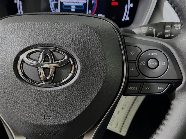 New 2026 Toyota Corolla XSE image 17