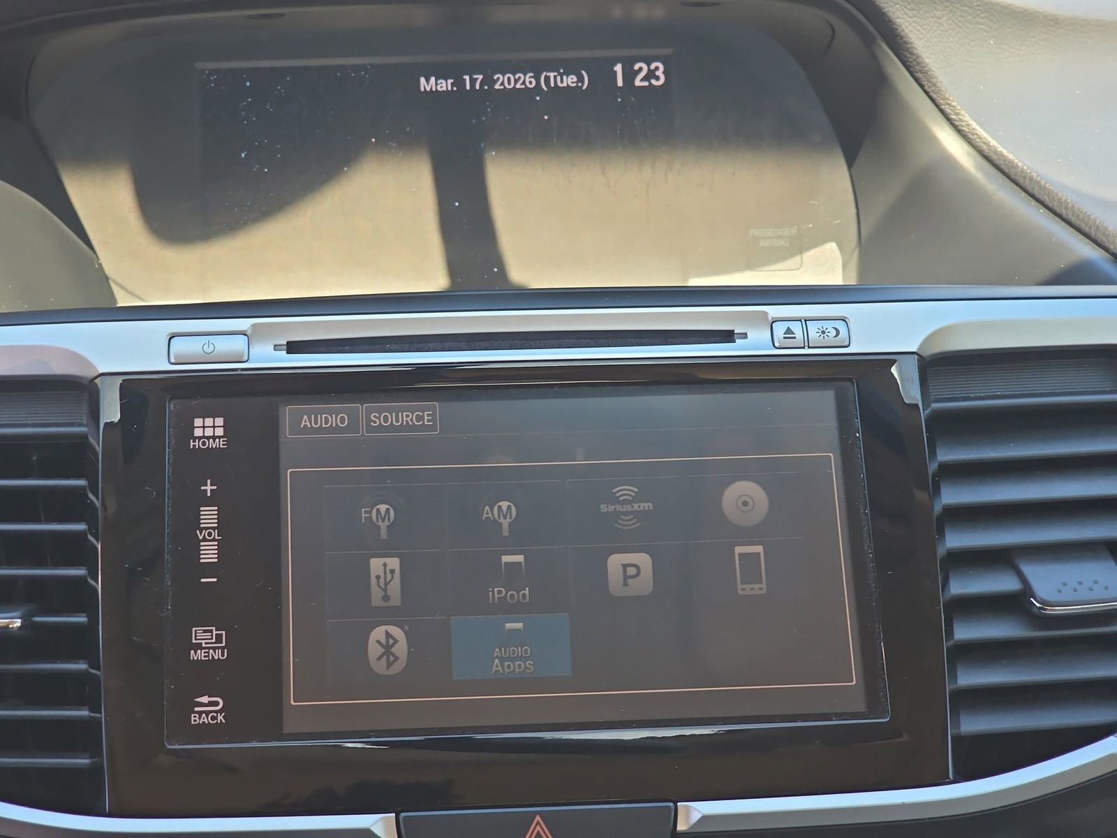 Used 2016 Honda Accord EX image 23