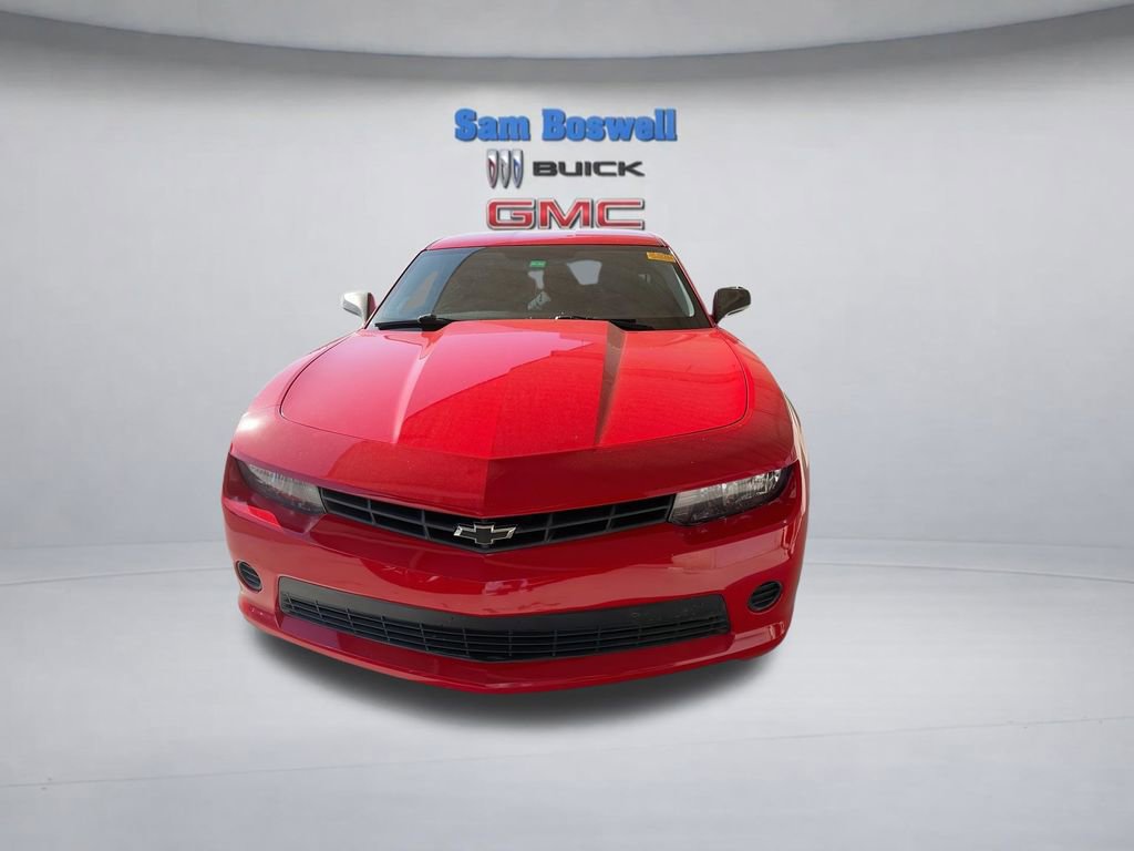 Used 2014 Chevrolet Camaro LS RWD image 3