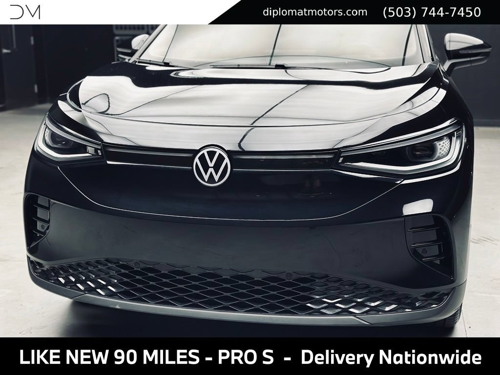 Used 2024 Volkswagen ID.4 Pro S AWD/4WD image 13