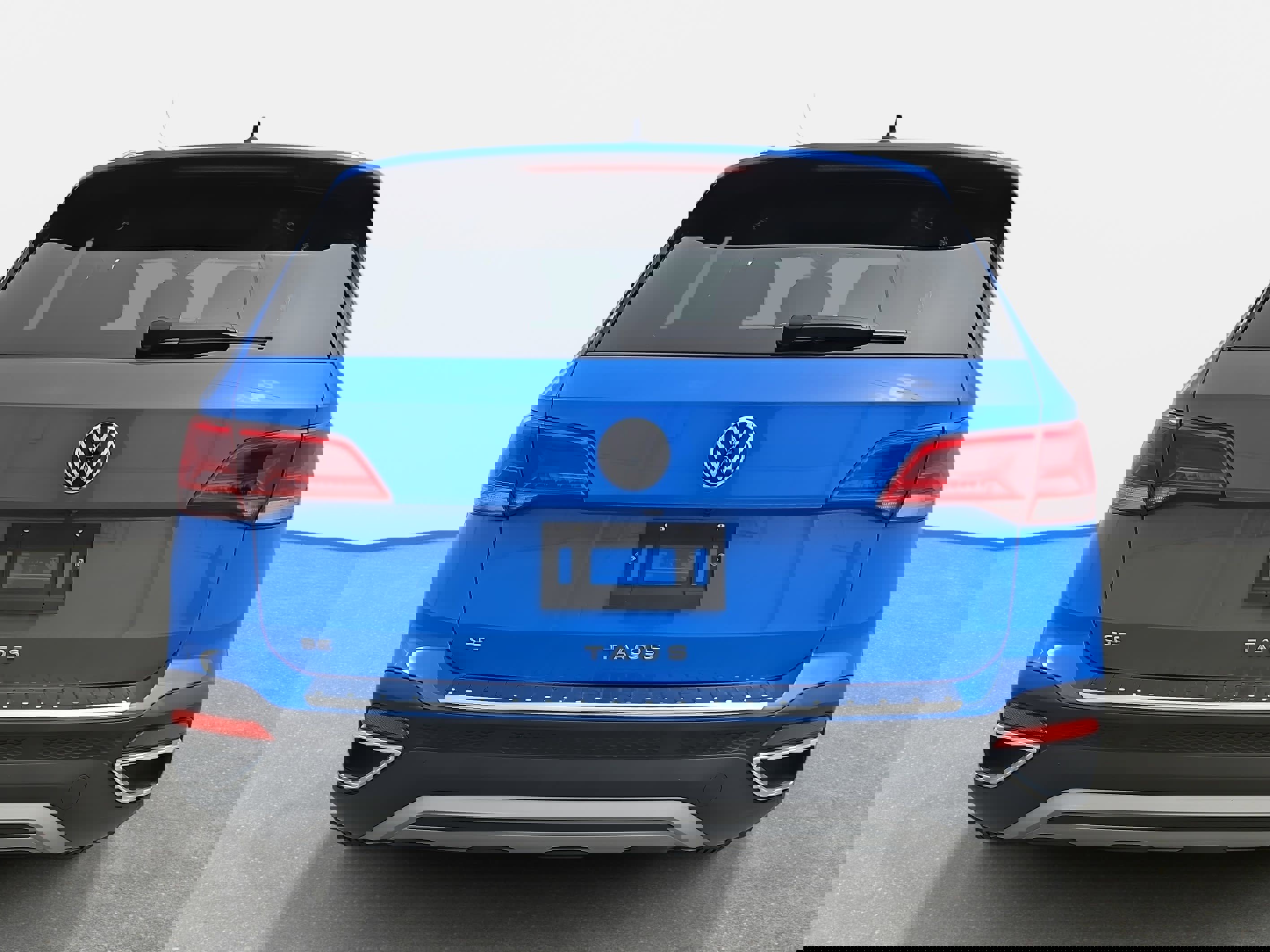 Certified 2023 Volkswagen Taos SE w/ Panoramic Sunroof Package image 4