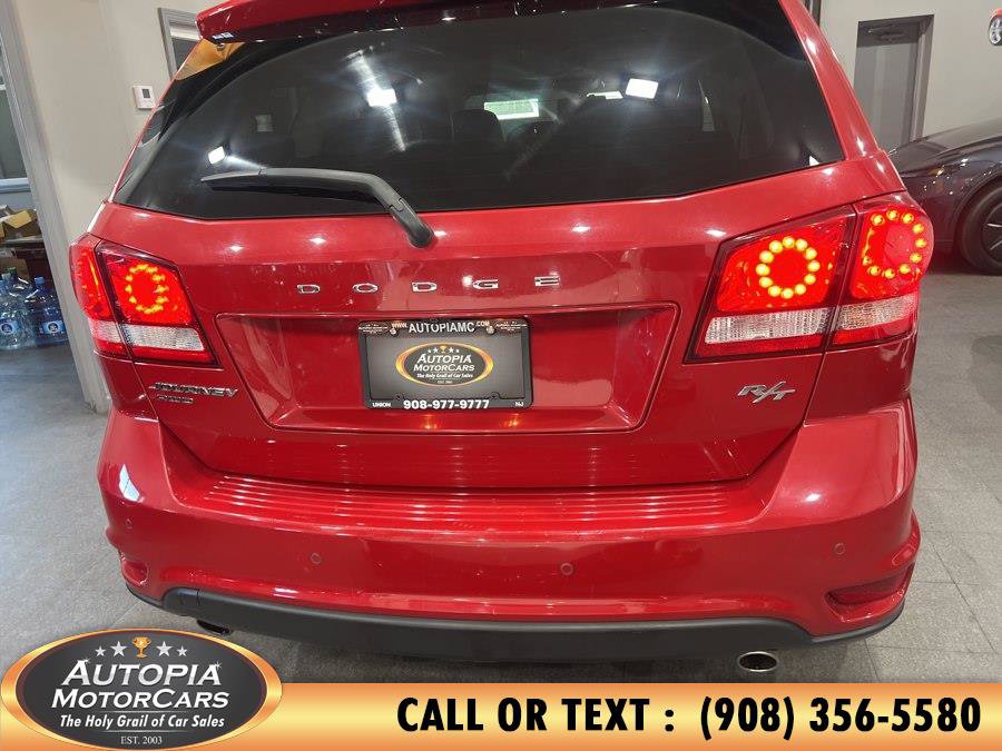Used 2014 Dodge Journey R/T w/ Flexible Seating Group AWD/4WD image 34