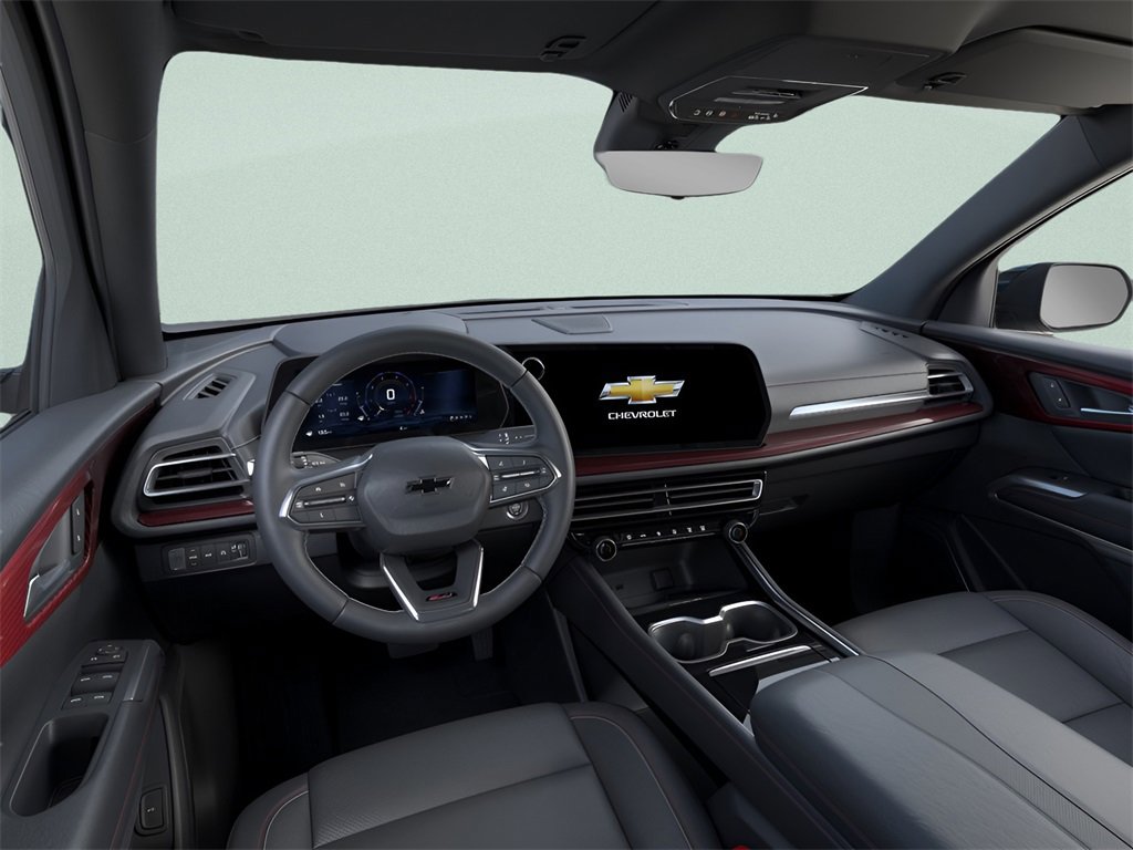 New 2026 Chevrolet Traverse Z71 image 9