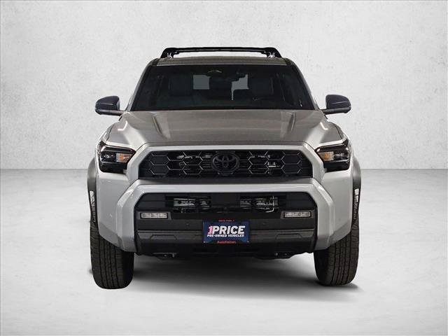 Used 2025 Toyota 4Runner TRD Off-Road Premium w/ Tow Technology Package AWD/4WD image 2