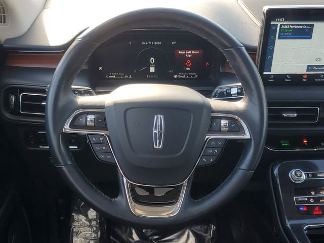 Certified 2023 Lincoln Nautilus Reserve image 30