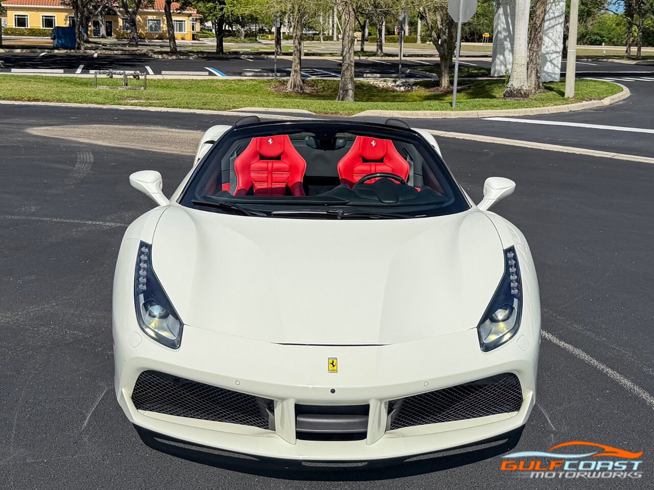 Used 2018 Ferrari 488 Spider RWD image 5