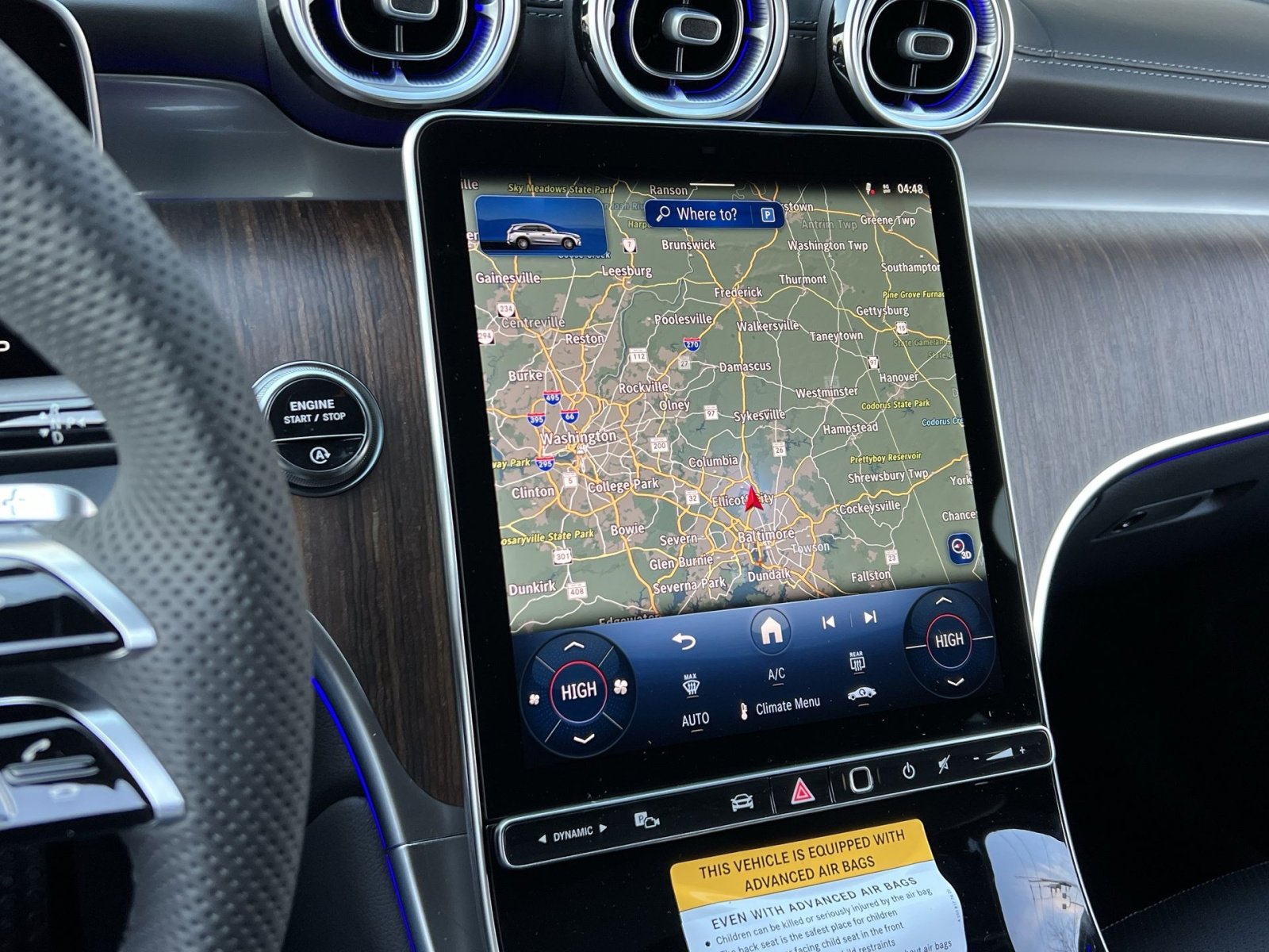 New 2026 Mercedes-Benz GLC 300 4MATIC image 18