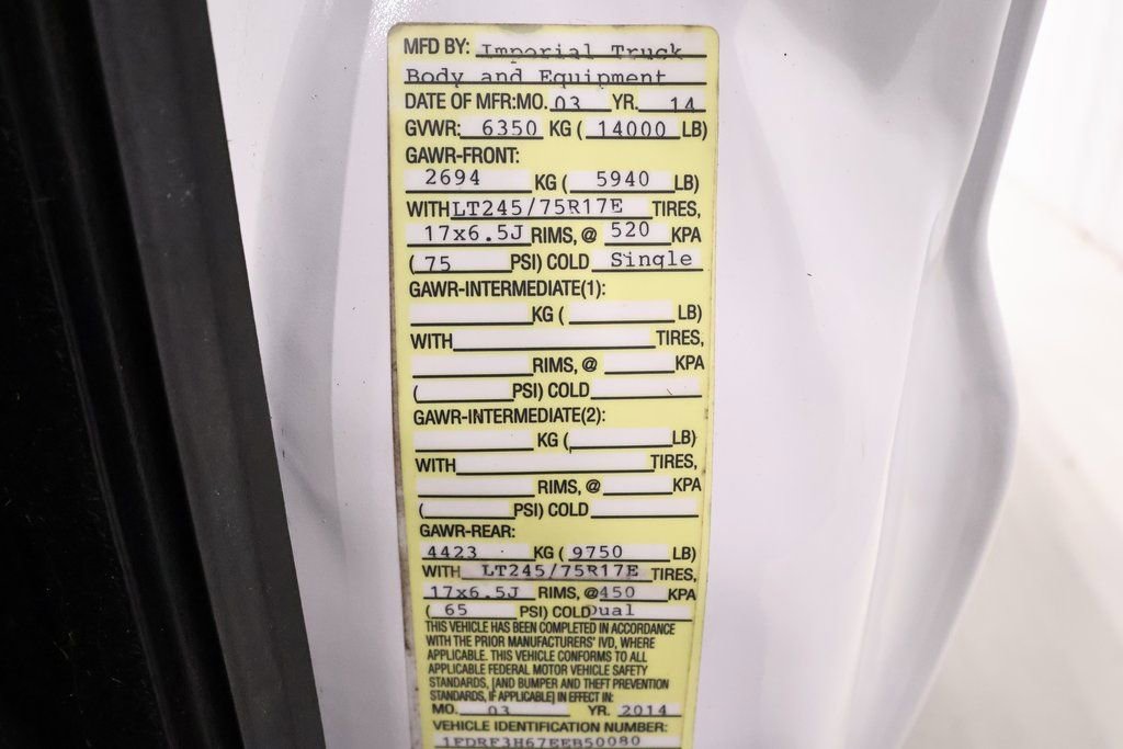 Used 2014 Ford F350 XL w/ Power Equipment Group image 40