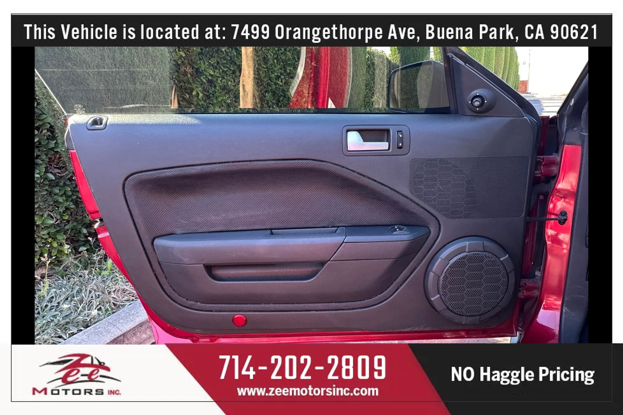 Used 2005 Ford Mustang Premium RWD image 35