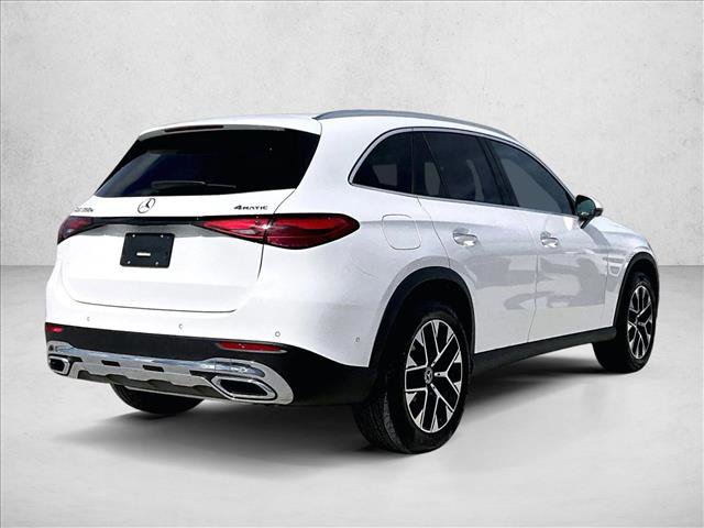 New 2026 Mercedes-Benz GLC 350e 4MATIC image 16