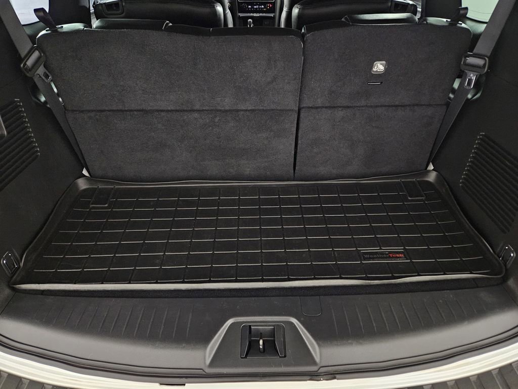 Used 2022 Nissan Armada SL w/ Midnight Edition Package image 33