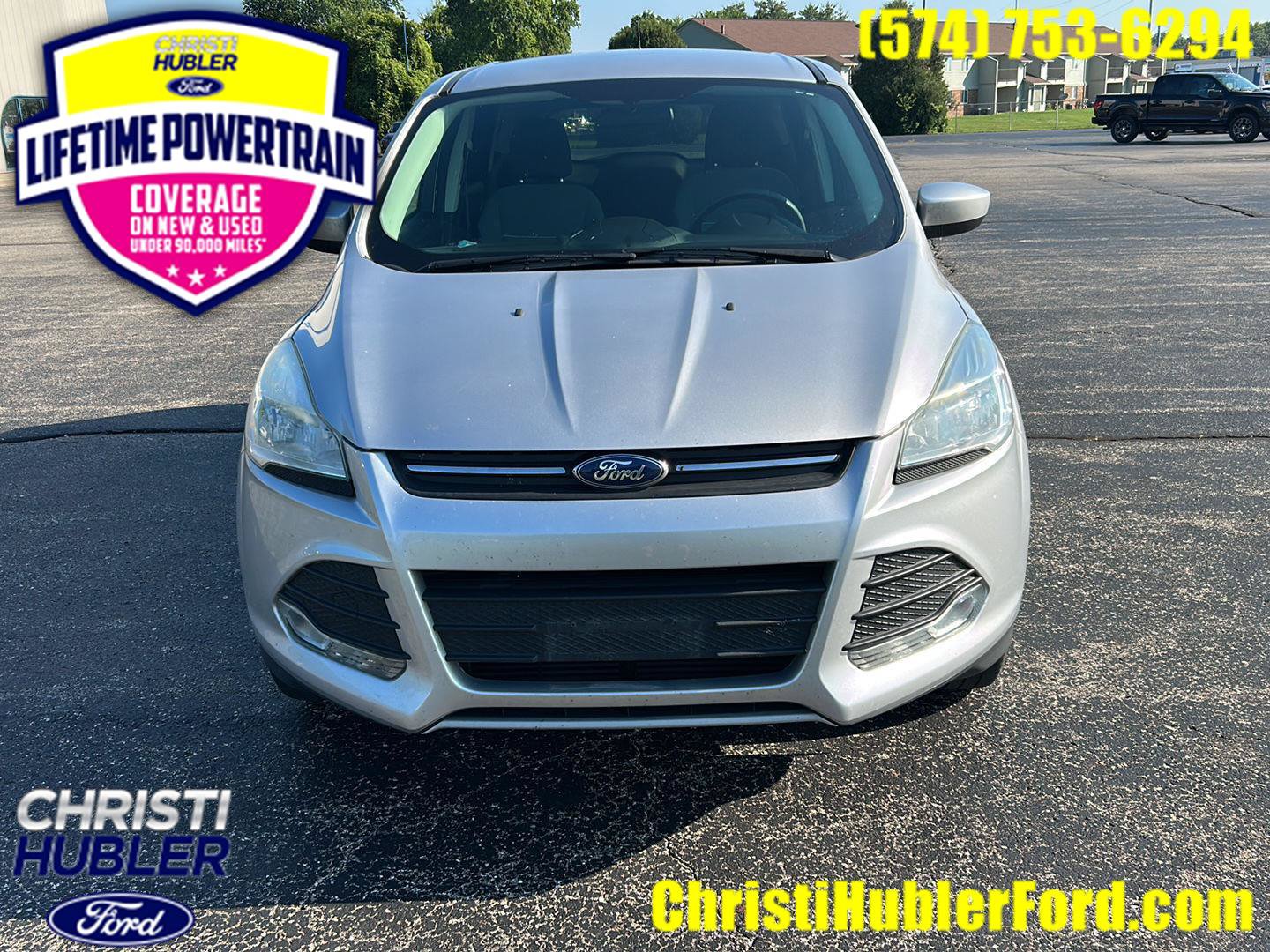 Used 2013 Ford Escape SE FWD image 1