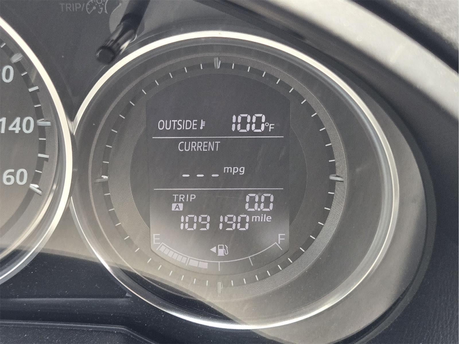 Used 2013 MAZDA CX-5 Grand Touring w/ GT Tech Pkg FWD image 15