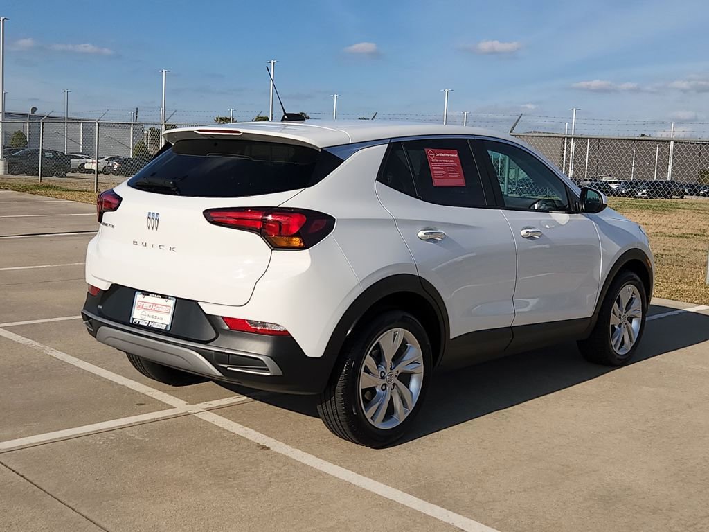 Used 2025 Buick Encore GX Preferred image 5