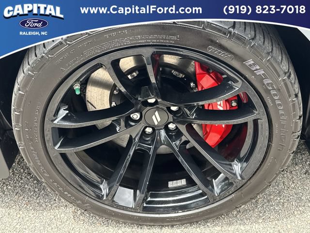 Used 2021 Dodge Challenger R/T Scat Pack RWD image 13