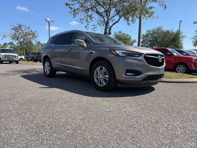 Certified 2019 Buick Enclave Essence