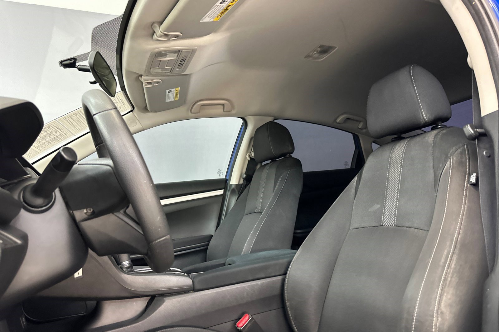 Used 2017 Honda Civic LX image 22