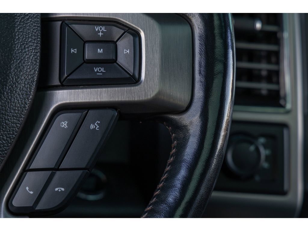 Used 2018 Ford F450 Platinum w/ Platinum Ultimate Package image 27