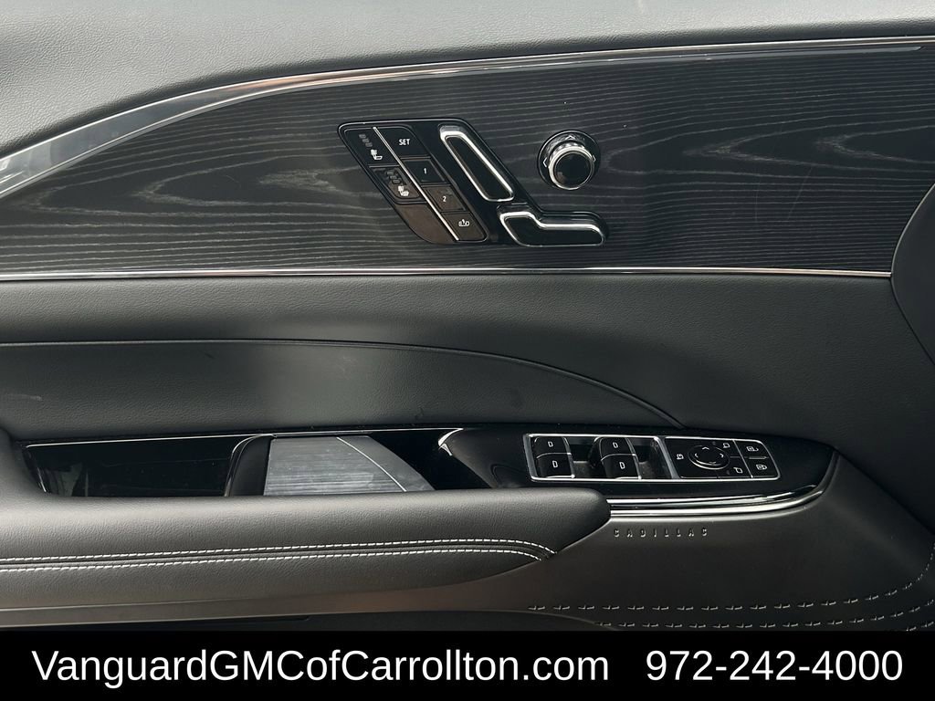 Used 2024 Cadillac Lyriq Luxury image 27