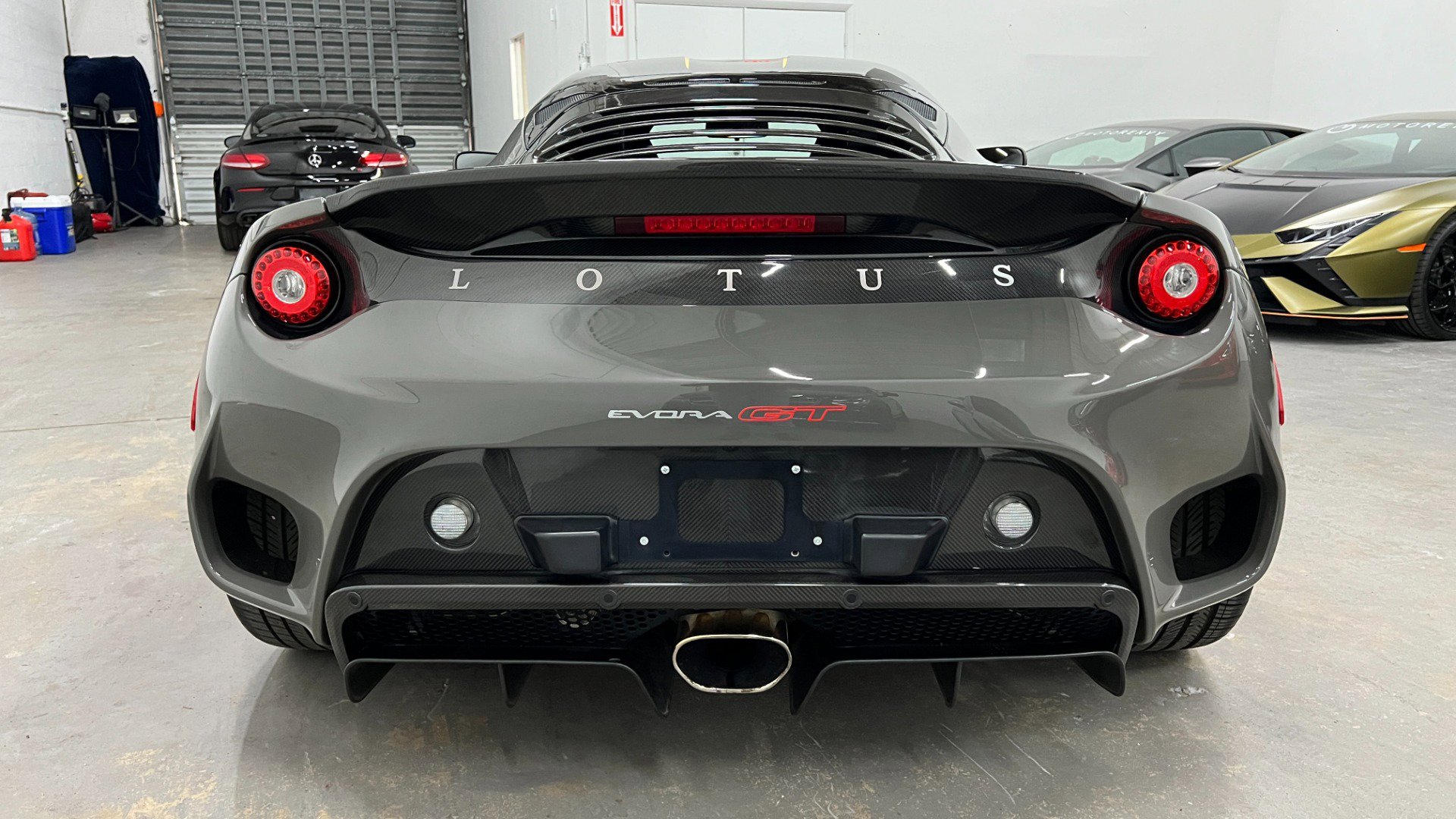Used 2021 Lotus Evora image 13