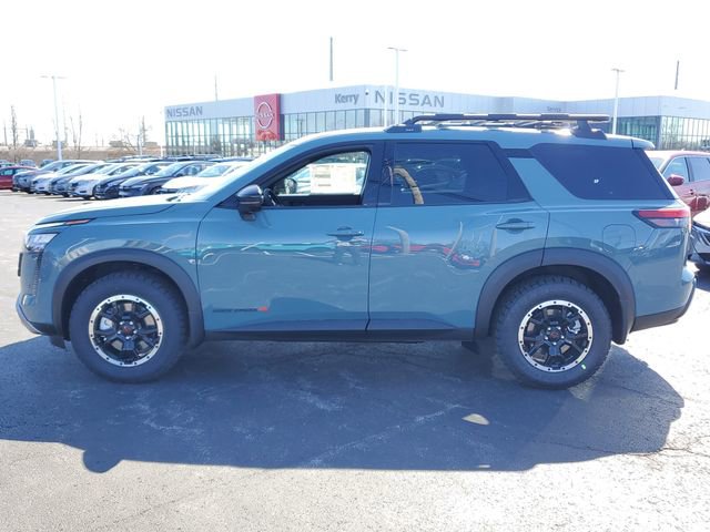 New 2026 Nissan Pathfinder Rock Creek image 4