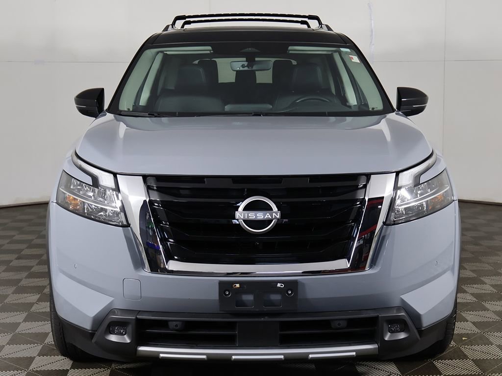 Used 2024 Nissan Pathfinder SL w/ SL Premium Package AWD/4WD image 14