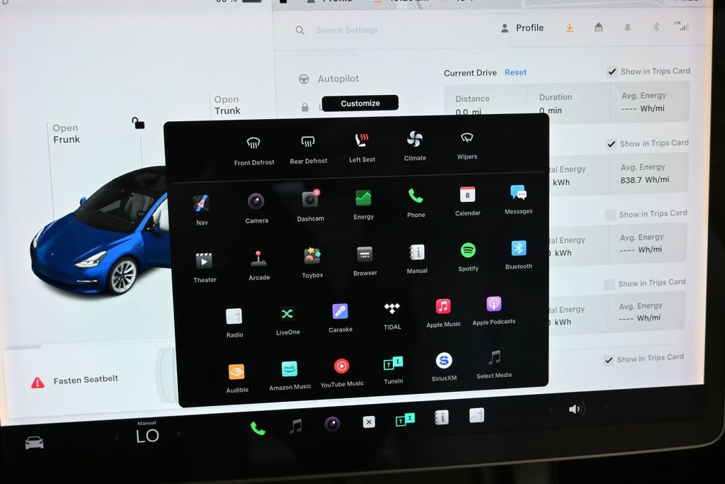 Used 2021 Tesla Model 3 Standard Range Plus image 34