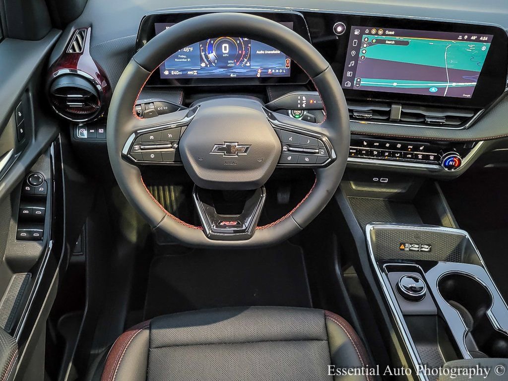 New 2026 Chevrolet Equinox RS w/ Safety and Technology Package image 12