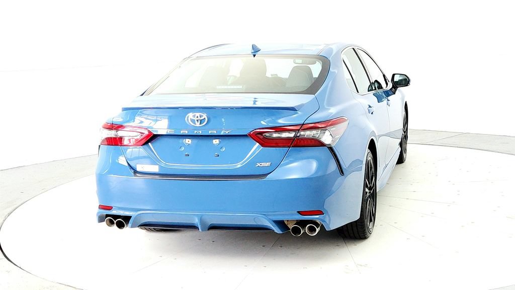Certified 2024 Toyota Camry XSE FWD image 5