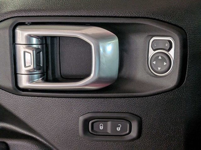 New 2026 Jeep Wrangler Sport AWD/4WD image 21