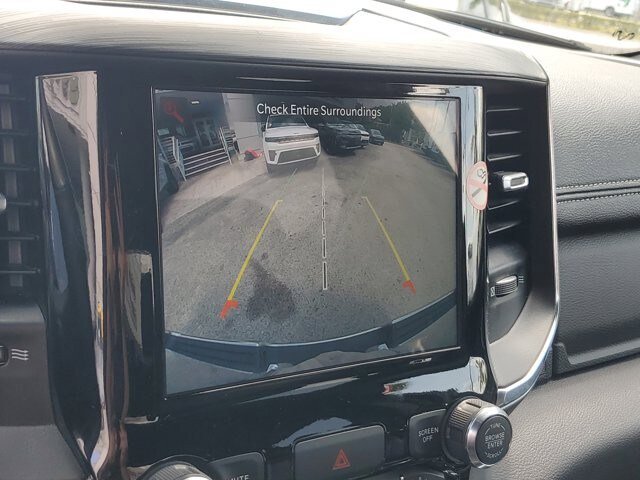 Certified 2024 RAM 1500 Laramie RWD image 25
