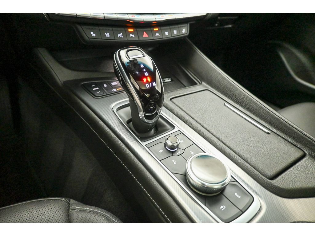 Used 2022 Cadillac CT5 Premium Luxury w/ Parking Package image 14