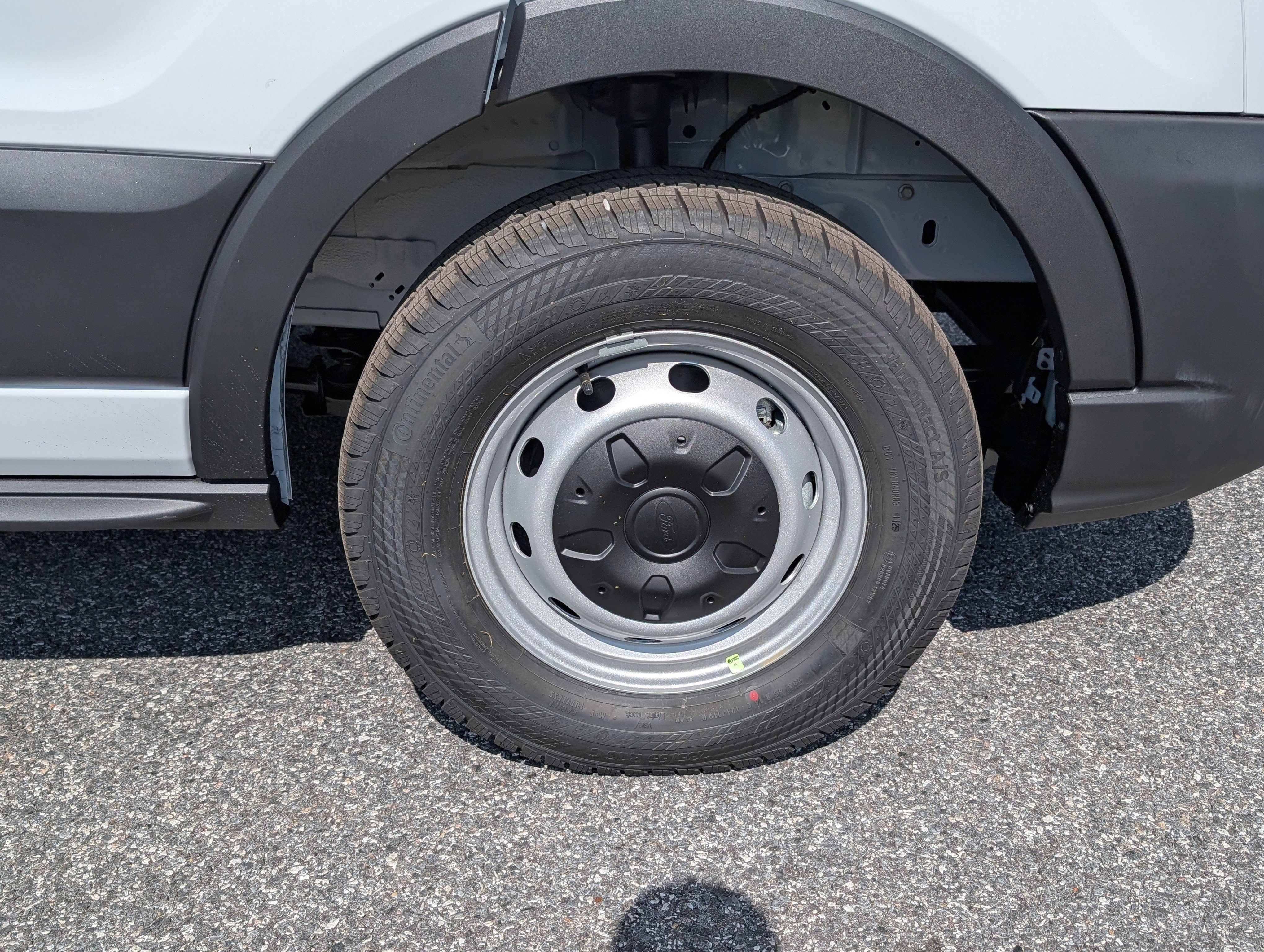 New 2025 Ford Transit 150 Base w/ Load Area Protection Package image 5