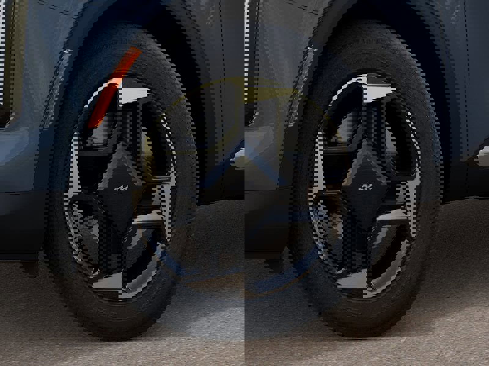 New 2026 Kia Sportage EX image 9