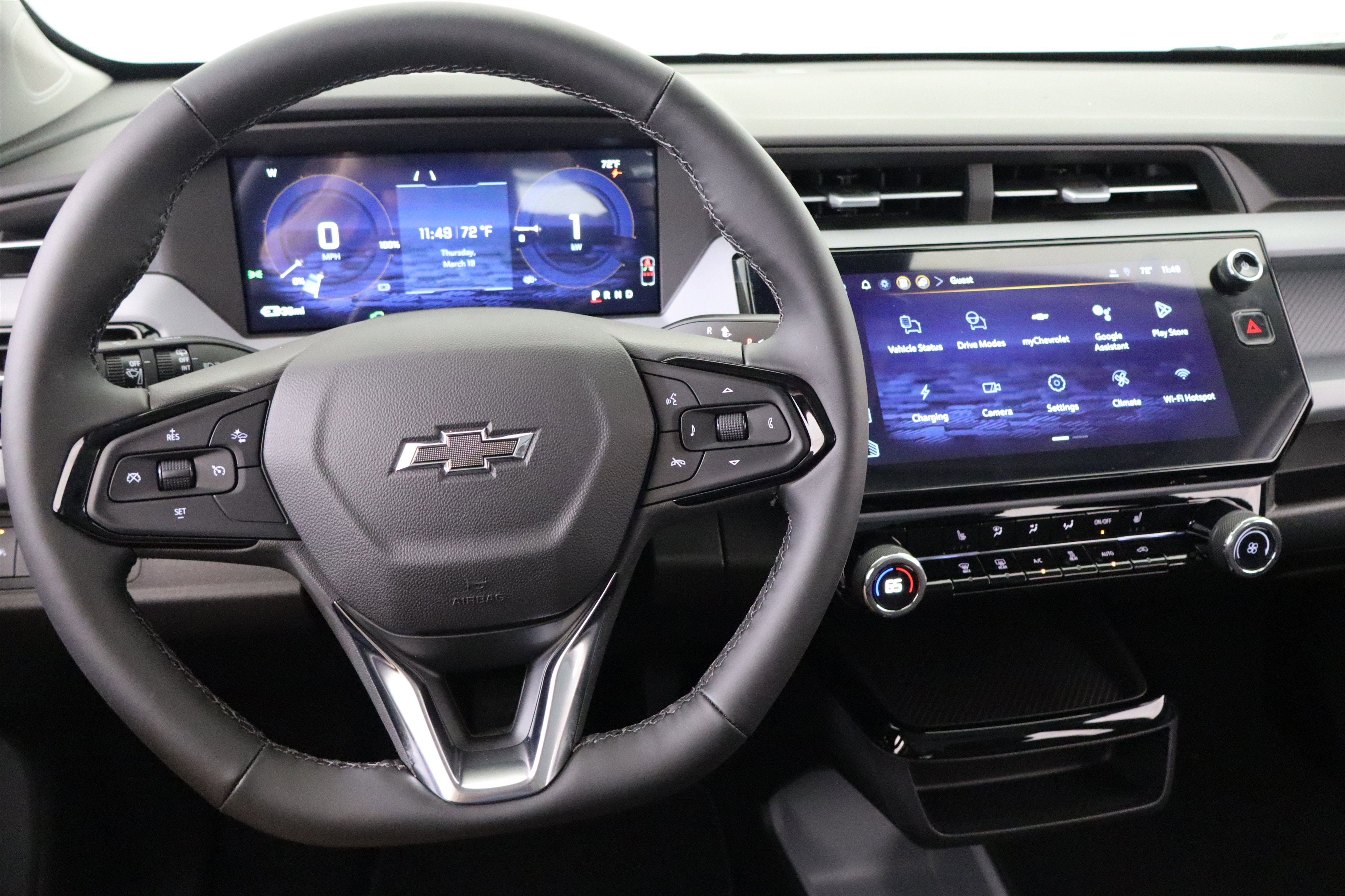 New 2027 Chevrolet Bolt LT w/ Comfort Package image 24