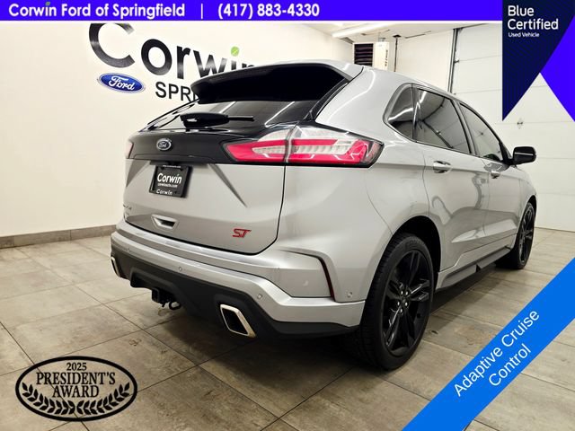 Certified 2020 Ford Edge ST w/ Equipment Group 401A AWD/4WD image 7