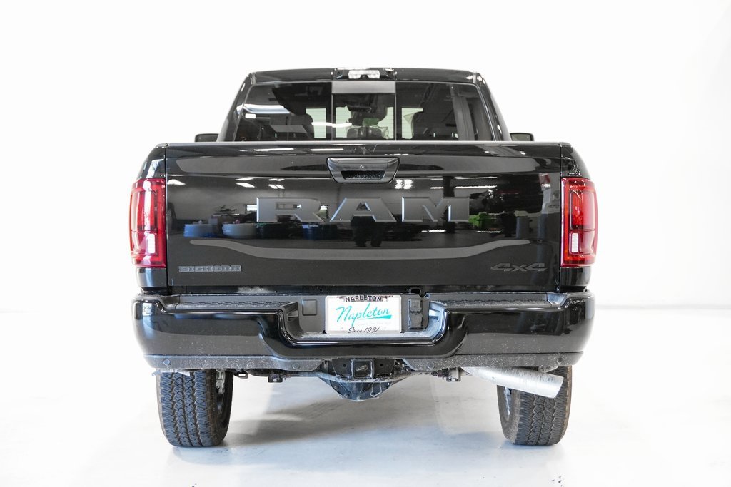 New 2026 RAM 2500 Big Horn image 6