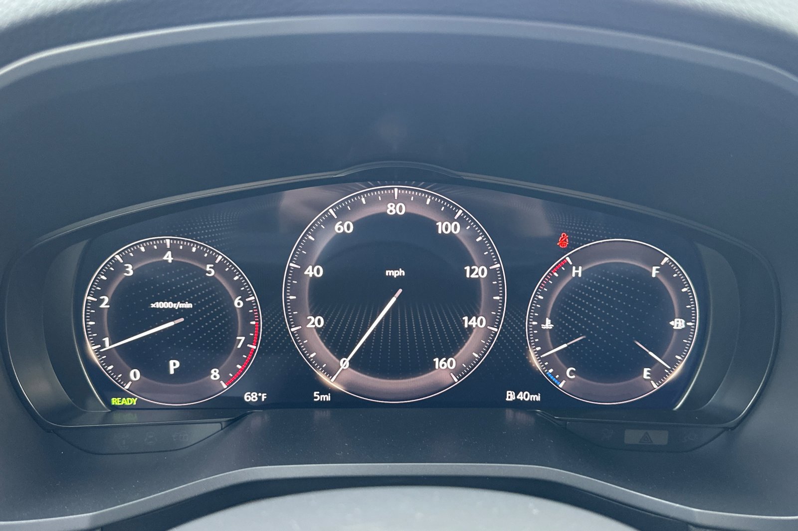 New 2026 MAZDA CX-90 3.3 Turbo S w/ Premium Plus image 32